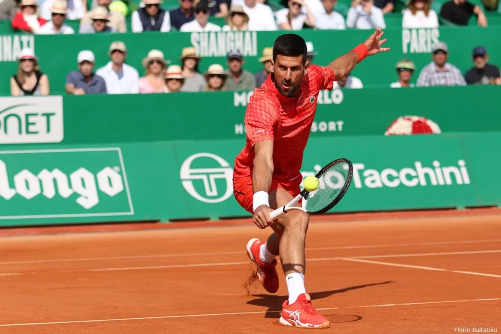 2023 Italian Open Rome Masters ATP Draw with Djokovic, Alcaraz
