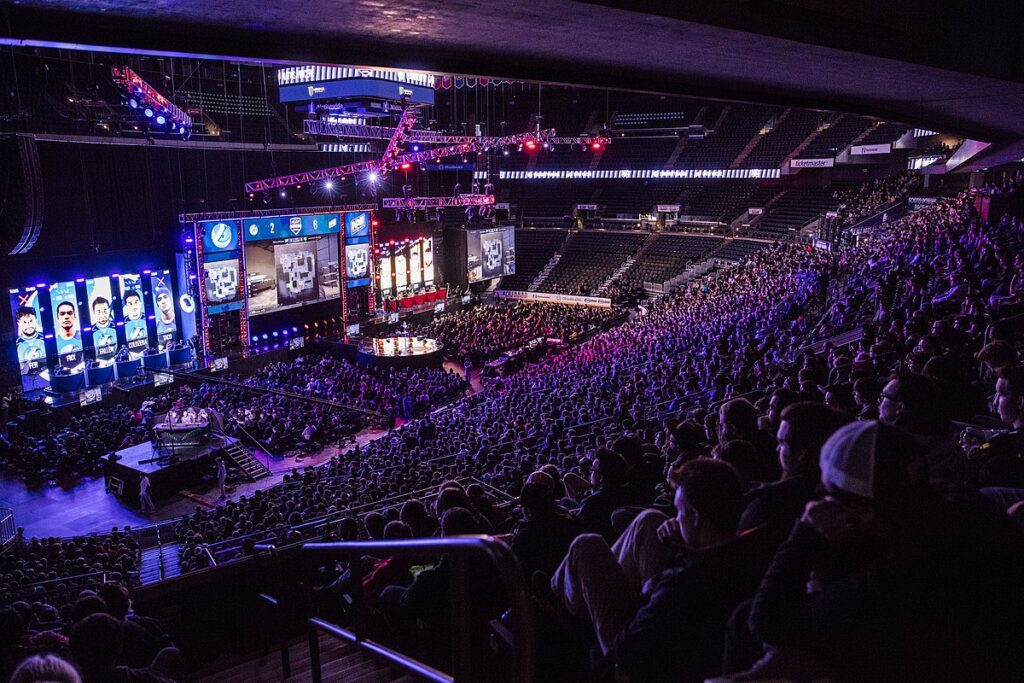 CSGO-Esports championship
