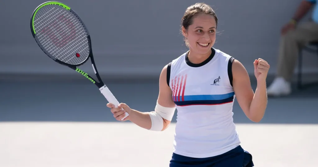Elisabetta Cocciaretto italia tennis