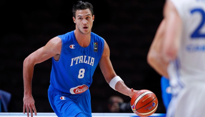Euro 2022 Basket Italia