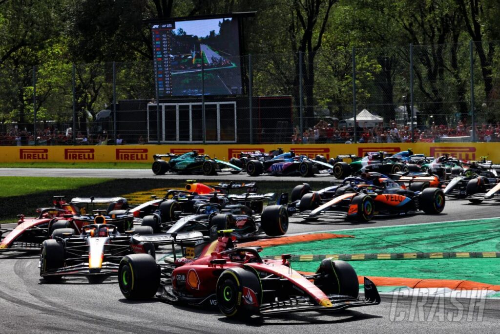 F1 Italian Grand Prix 2023