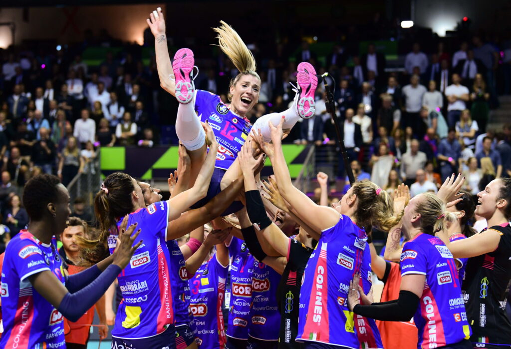 Francesca Piccinini pallavolo italia