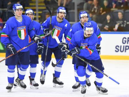 Campionato italiano di hockey: storia, struttura, squadre