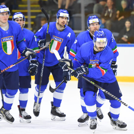 Campionato italiano di hockey: storia, struttura, squadre