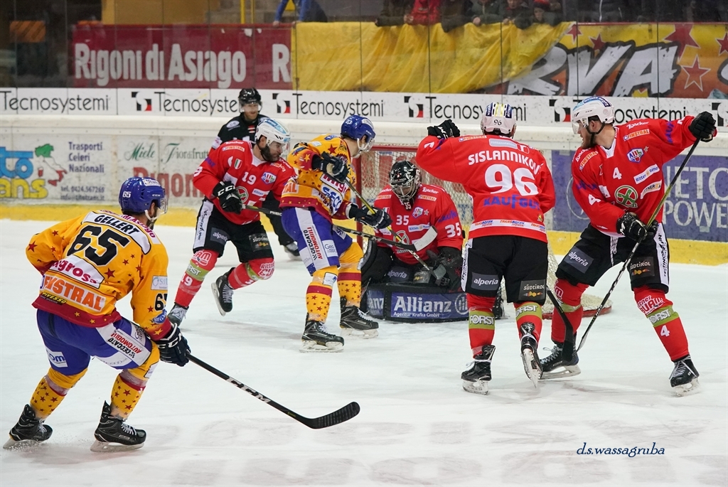 Iscrizioni Campionati IHL- Serie A ed IHL, Stagione 2019/20 - FISG