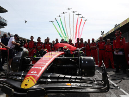 Storia e momenti memorabili del Formula 1 Gran Premio d’Italia