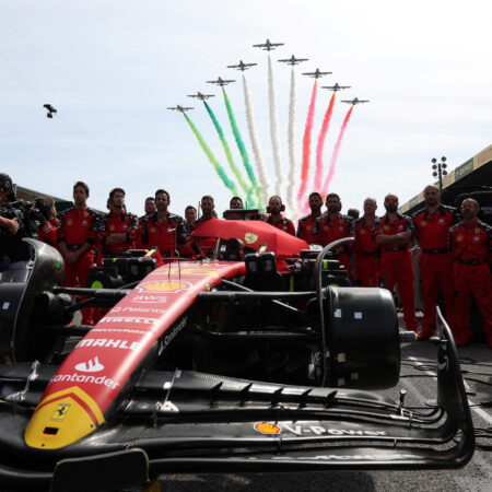Storia e momenti memorabili del Formula 1 Gran Premio d’Italia