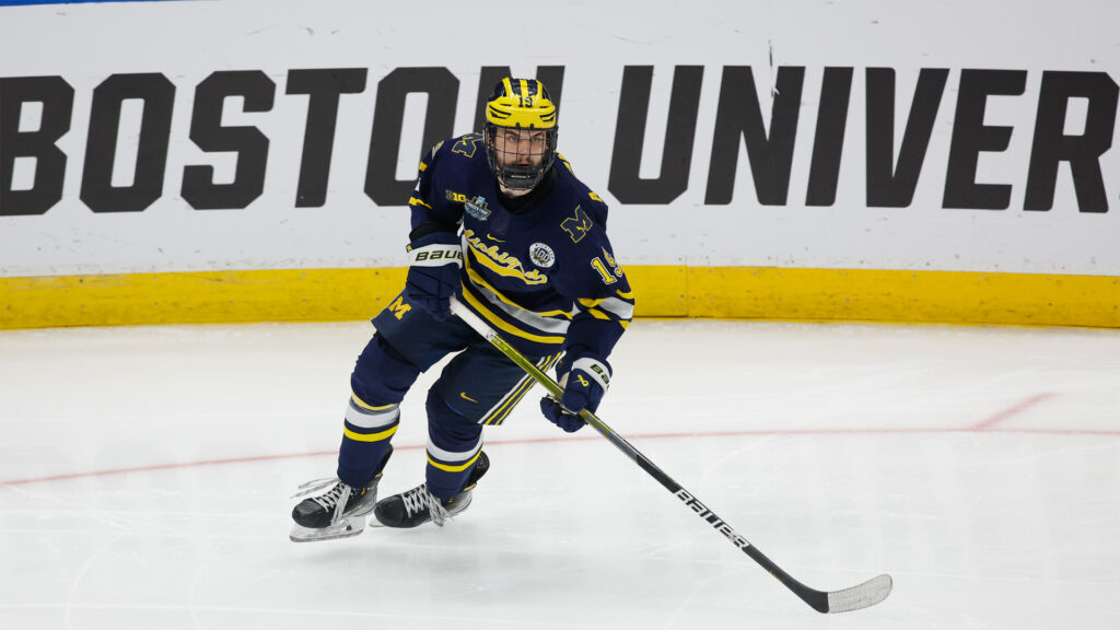 The Next Italian Hockey Superstar America Domani