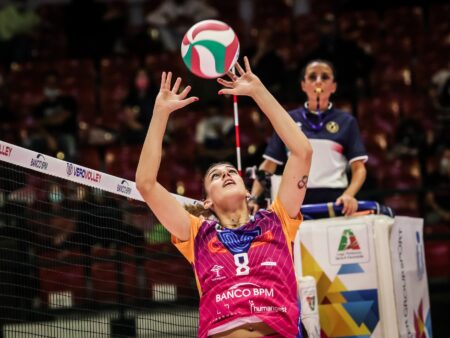 La storia della Lega Pallavolo Serie A Femminile