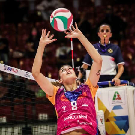 La storia della Lega Pallavolo Serie A Femminile