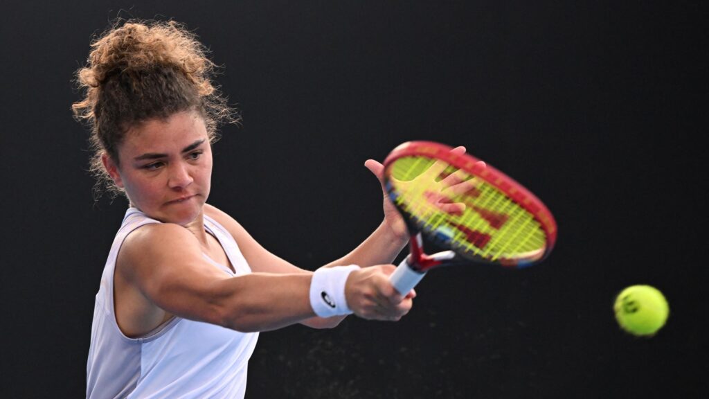 WTA Firenze 2023, Jasmine Paolini
