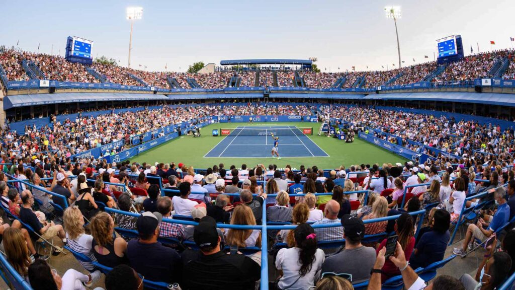 Washington 2023 ATP