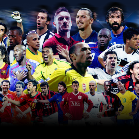 I 13 migliori calciatori della storia