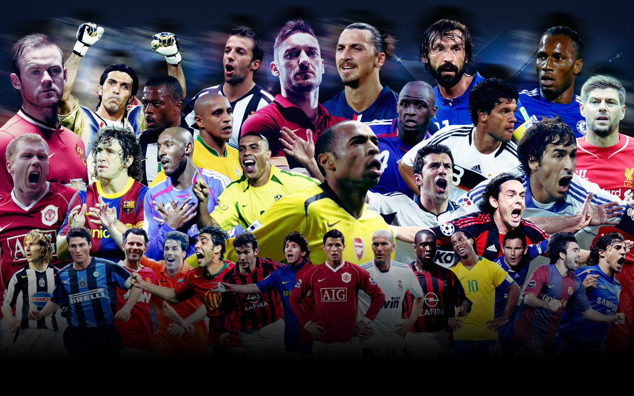 I 13 migliori calciatori della storia - KikoBet Blog
