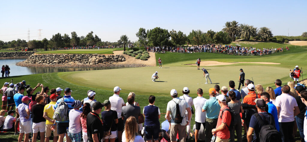 campionato di golf