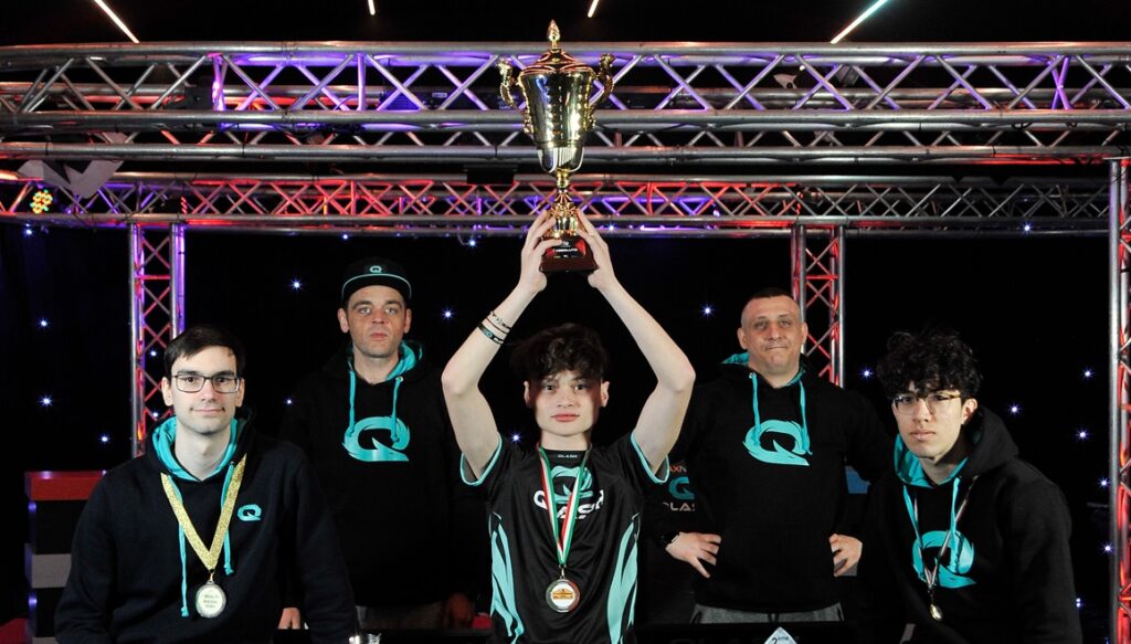 eSports Qlash italian team