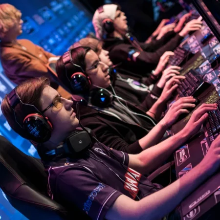 Giochi eSports più popolari per le scommesse in Italia