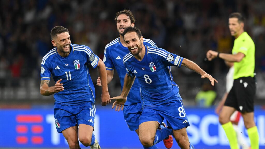 italy fotball team