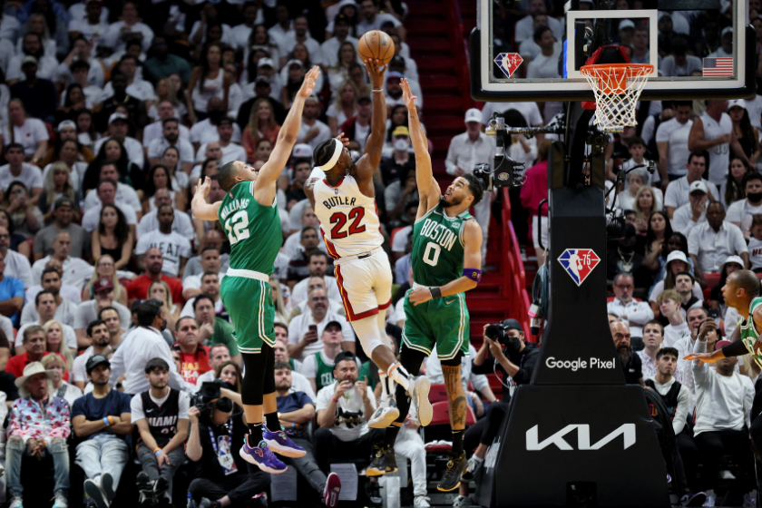  nba game