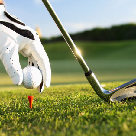 Scommesse sportive sul golf: guida completa