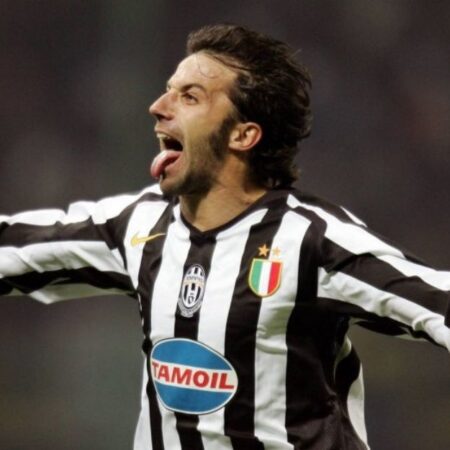 Le leggende della Serie A – Alessandro del Piero