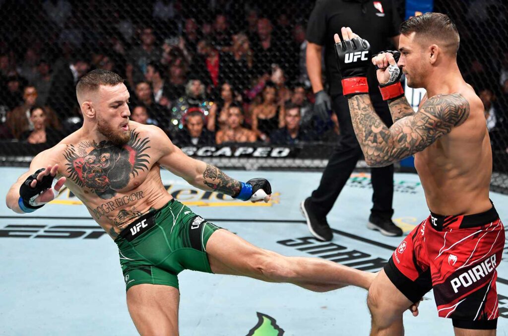 Conor-McGregor-Dustin-Poirier-fight-ufc