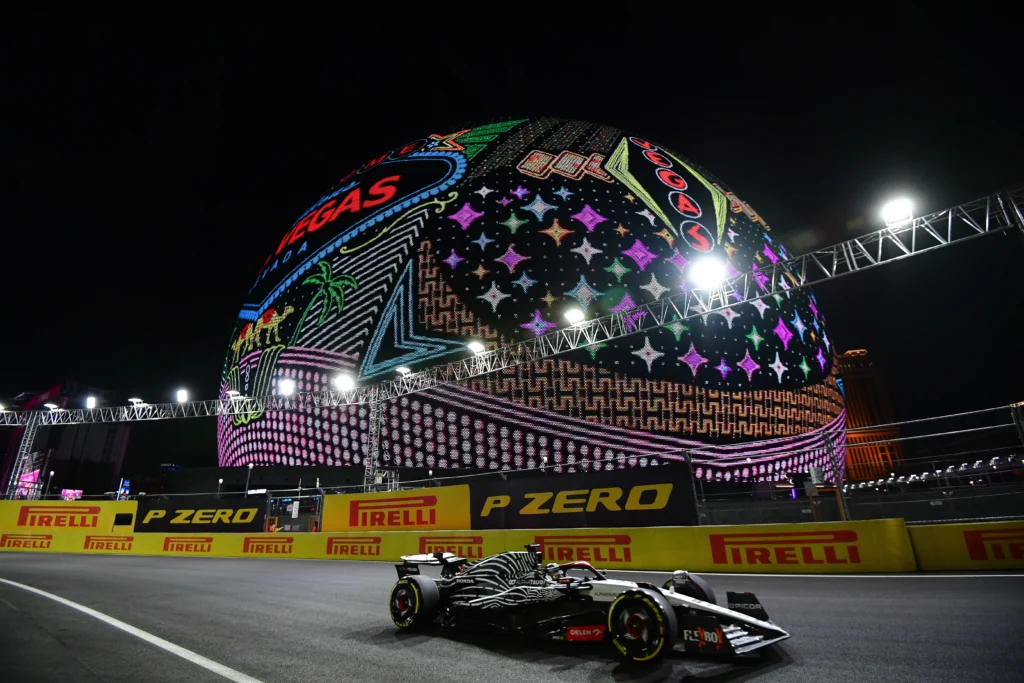 Formula 1 Las Vegas Grand Prix