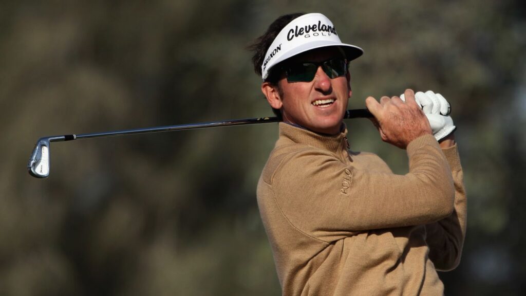 Gonzalo Fernández-Castaño golf italian open
