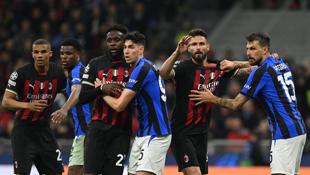Inter Milan Championa League