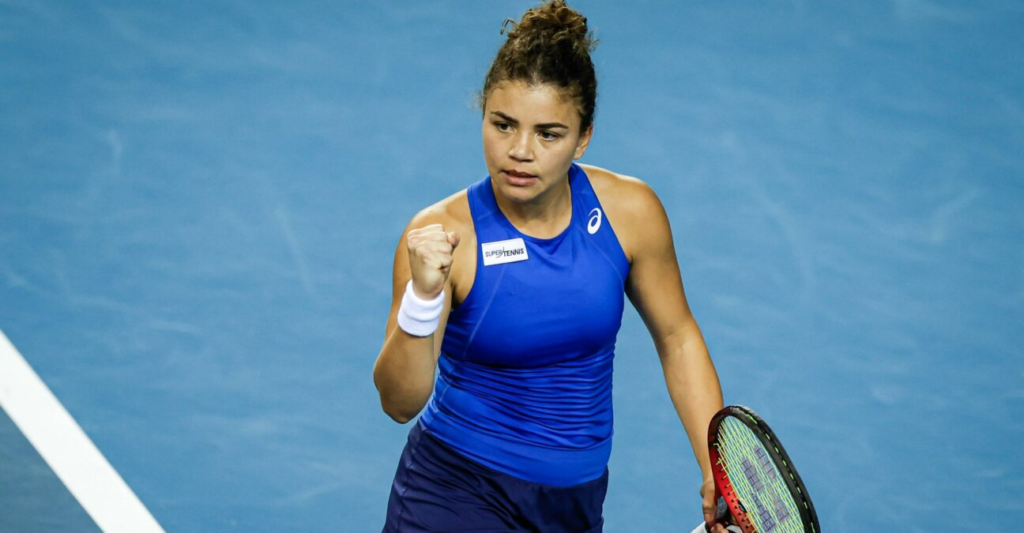 Jasmine-Paolini-Glasgow Tennis, WTA Lyon Open 2023