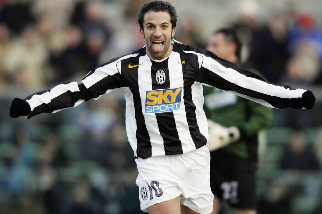 Le-leggende-della-Serie-A-Alessandro-del-Piero