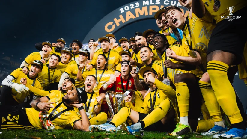 Major League Soccer winner