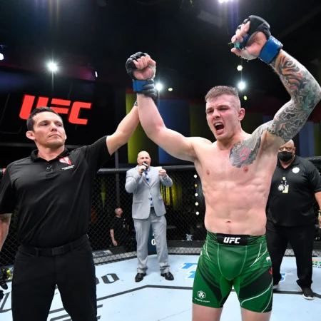 Migliori campioni UFC italiani di tutti i tempi