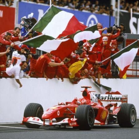 La classifica delle vittorie F1 – I piloti che hanno vinto di più