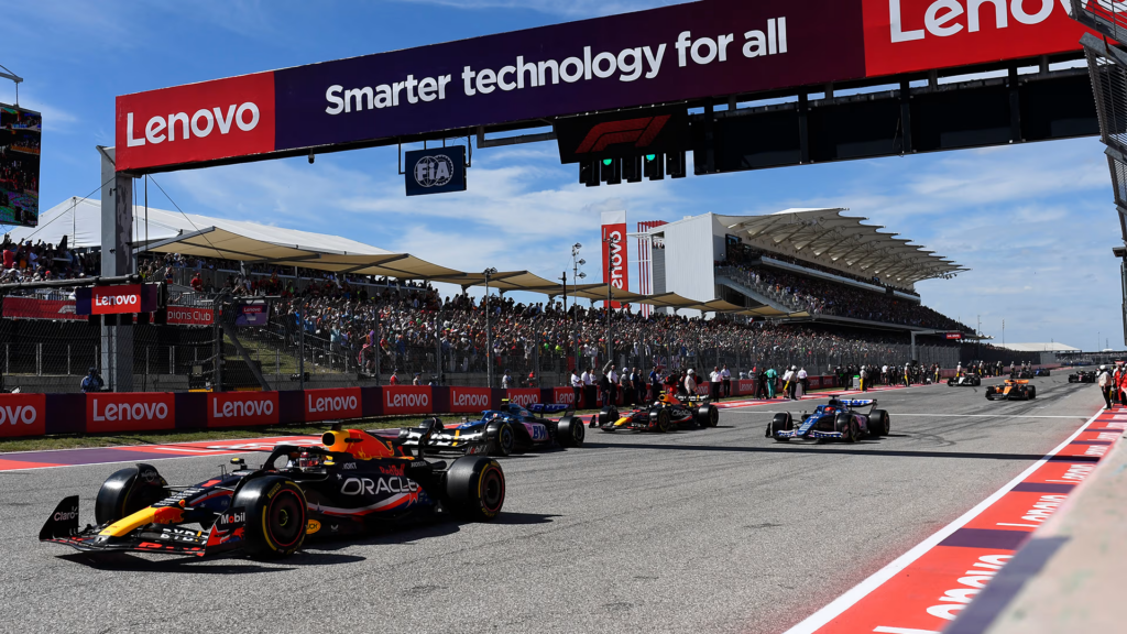 2023 United States Grand Prix Formula 1