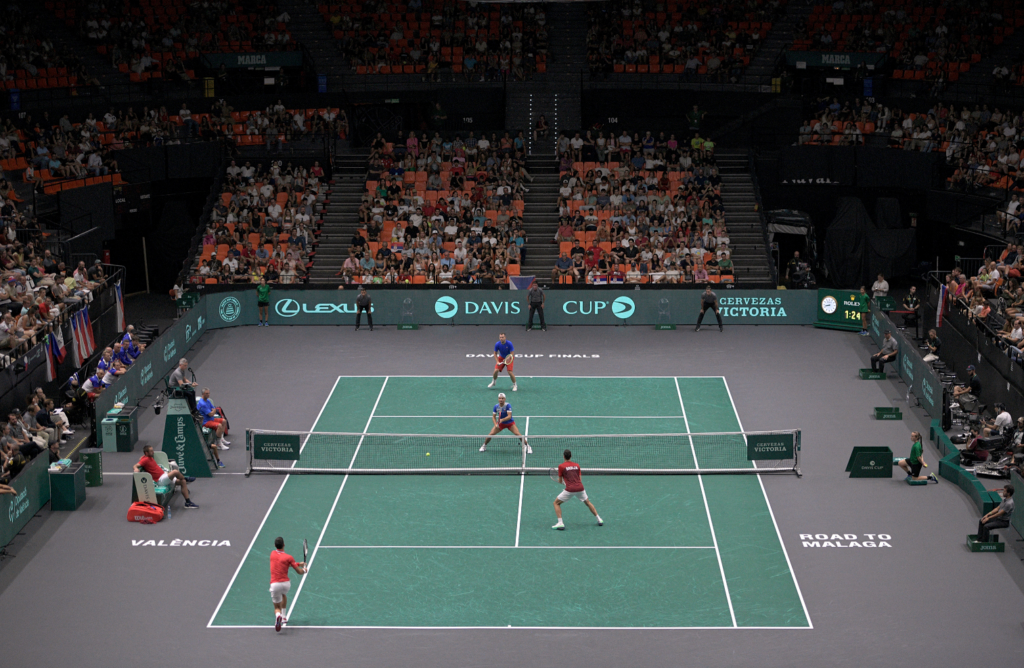 coppa davis tennis