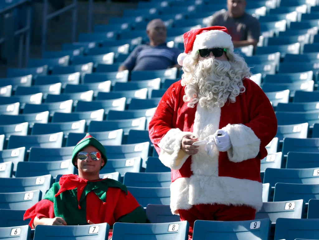 football-santa-claus-christmas
