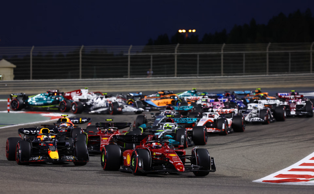 formula 1 scommesse sportive 2023