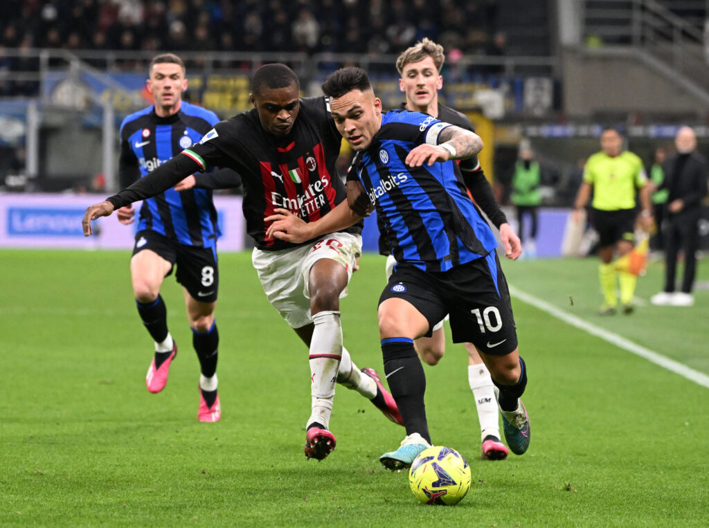 Serie A - Inter Milan v AC Milan