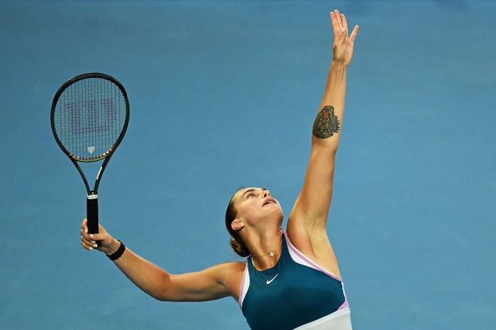 Aryna Sabalenka Australian Open 