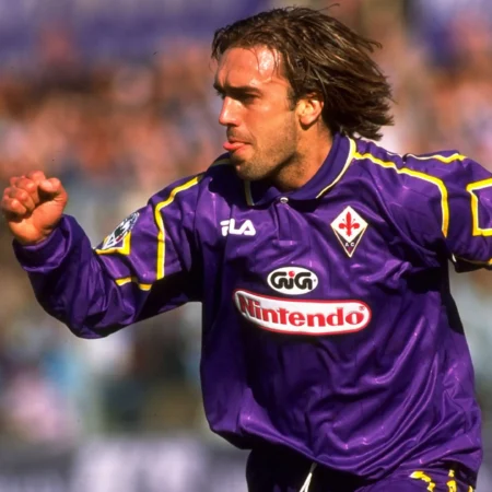 Le leggende della Serie A – Gabriel “Batigol” Batistuta