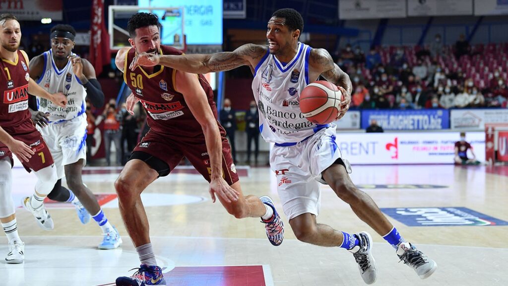 LBA Serie A Italy