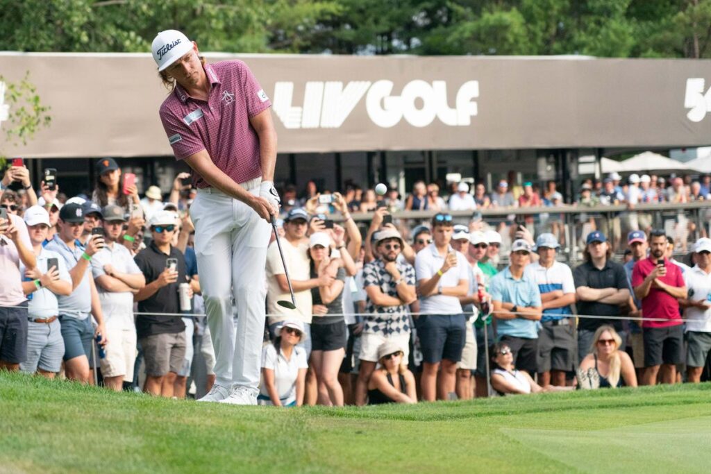 LIV golf championship