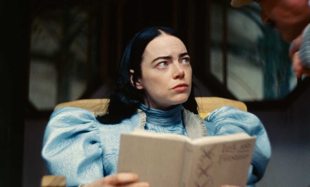 Poor Things film Emma Stone Oscars 2024