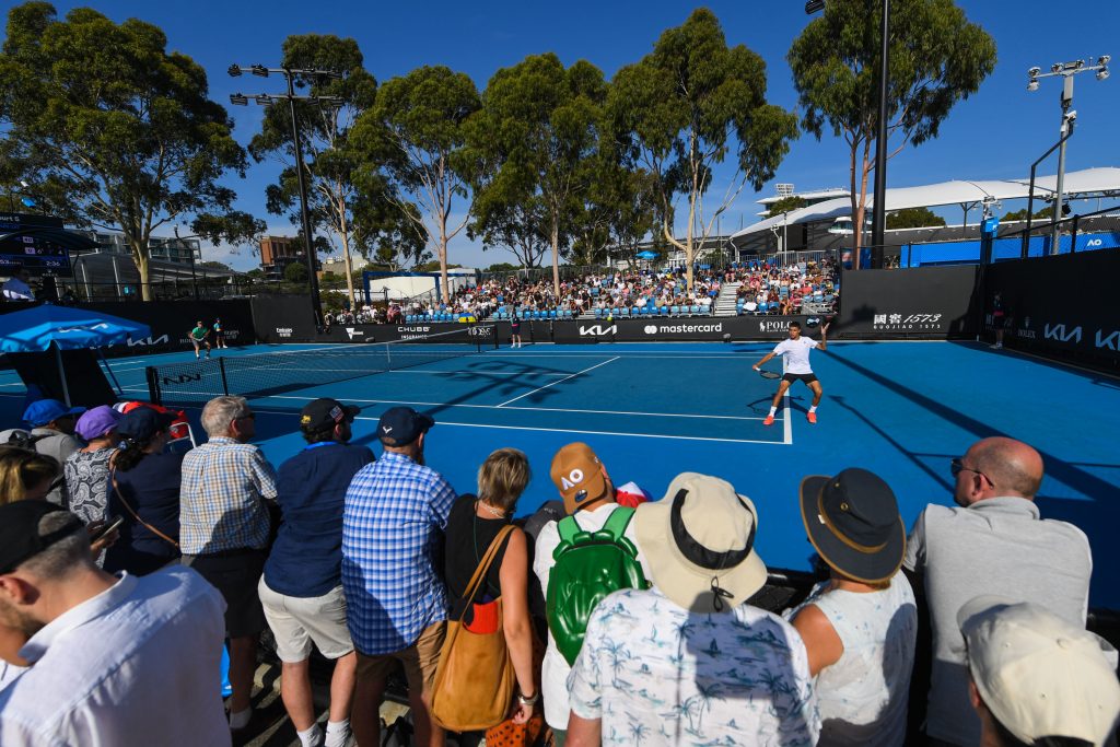 australian open 2024 match tennis