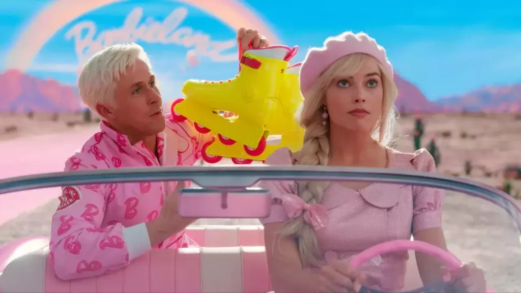 barbie film 2023 oscars 2024