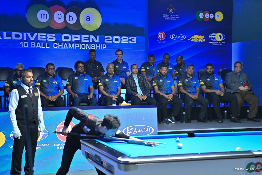 world billiardo championship