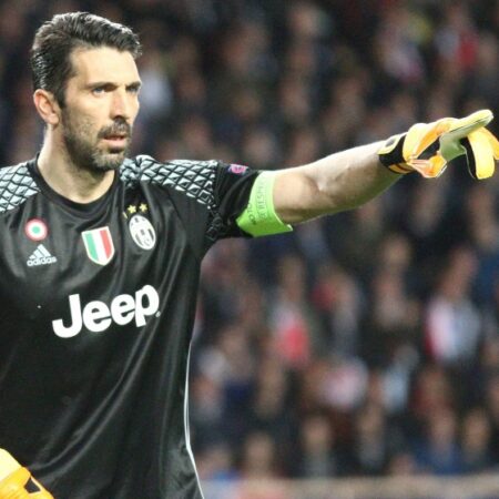 Le leggende della Serie A – Gianluigi Buffon