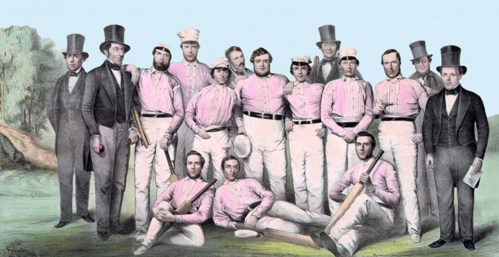 history-of-cricket