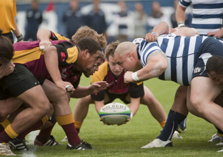 Come funziona il gioco del rugby
